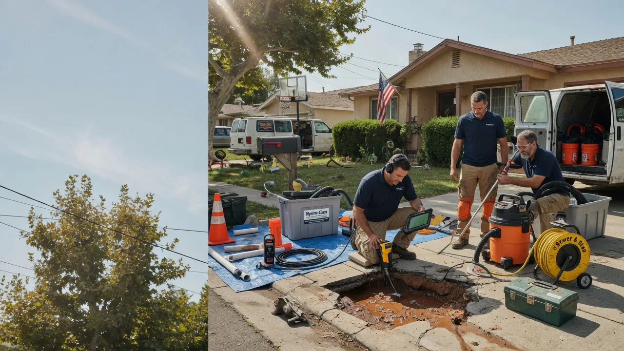 Slab Leak Repair in Spring City, TN near me